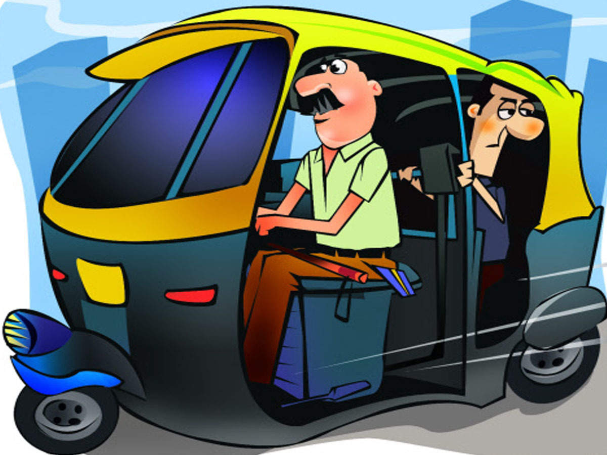New To Pune Techie Charged Rs 4 300 For 18km Auto Ride Pune News Times Of India