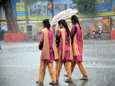 Patna gets second highest September rainfall in a decade | Patna News ...