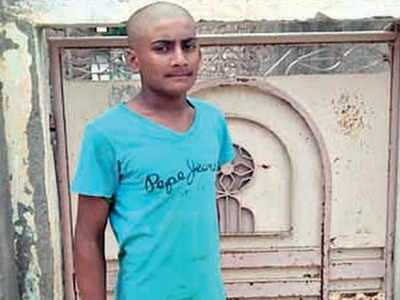 Gujarat: Muslim boy does mundan for ‘Brahmin’ grandpa