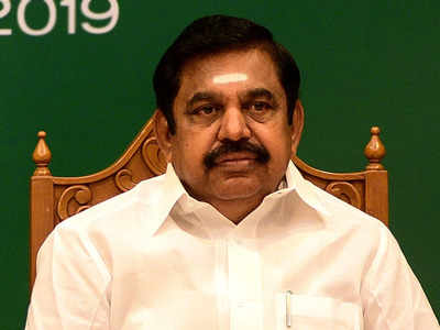 Edappadi K Palaniswami tells bureaucrats to speed up infra ...