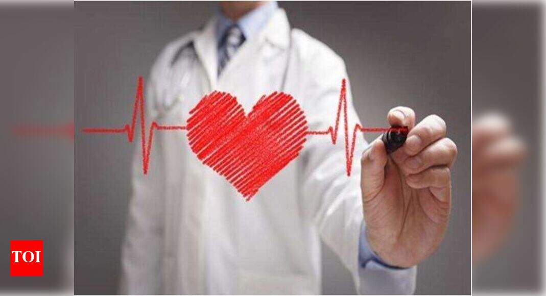 Tackle heart failure with healthy lifestyle & medicines | India News ...