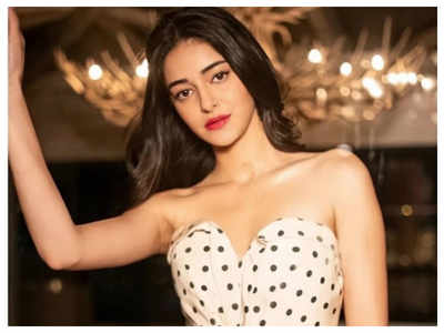Ananya Panday on how her life has changed post Bollywood debut