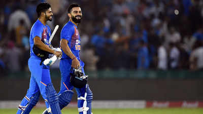 India vs SA, 2nd T20I: Kohli's 72 powers India to victory
