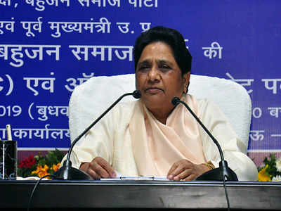 All is well, we will remain with Mayawati: BSP MLAs in MP