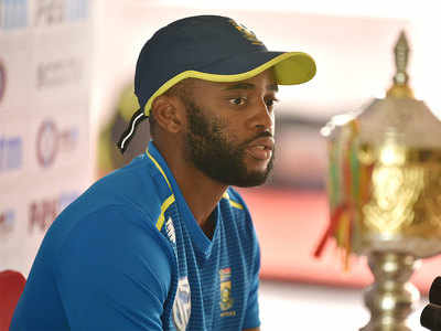 I don't think we were outplayed by beatable India: Bavuma