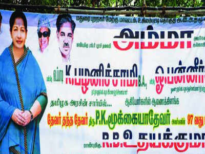 Flex Banner Business In City Plunges After Death Of Chennai Techie