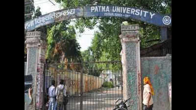 Patna University teachers call on chancellor