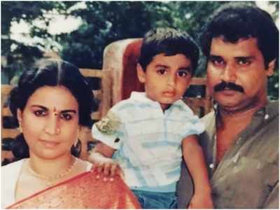 Krish J Sathar pens an emotional note after his father’s demise