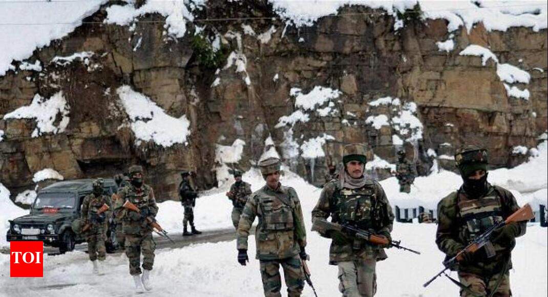 Fake: Skirmish between Indian and Chinese soldiers