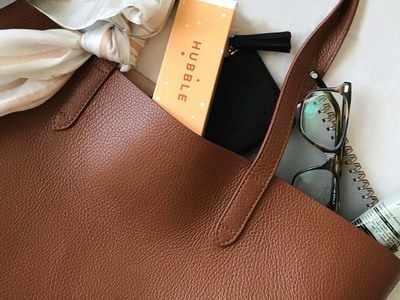 5 Tote bags that will fit your laptop perfectly | - Times of India