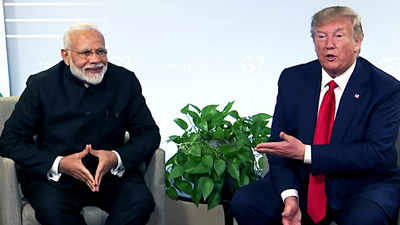 Howdy Modi: Donald Trump hints at some announcement in Houston