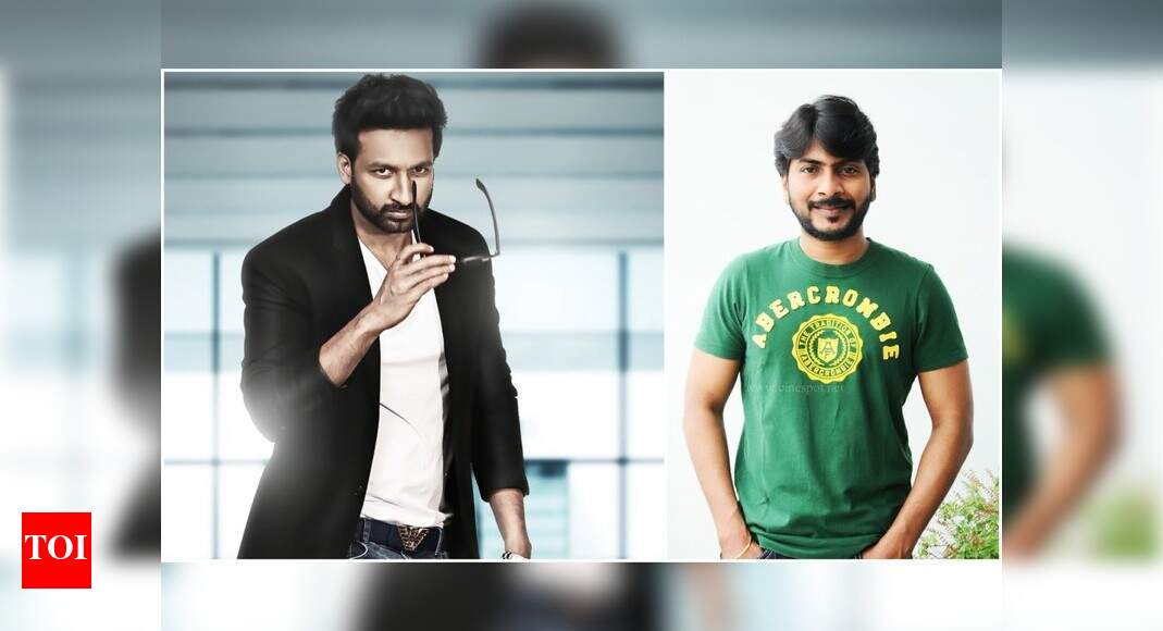 Gopichand's next with director Sampath Nandi Telugu Movie News