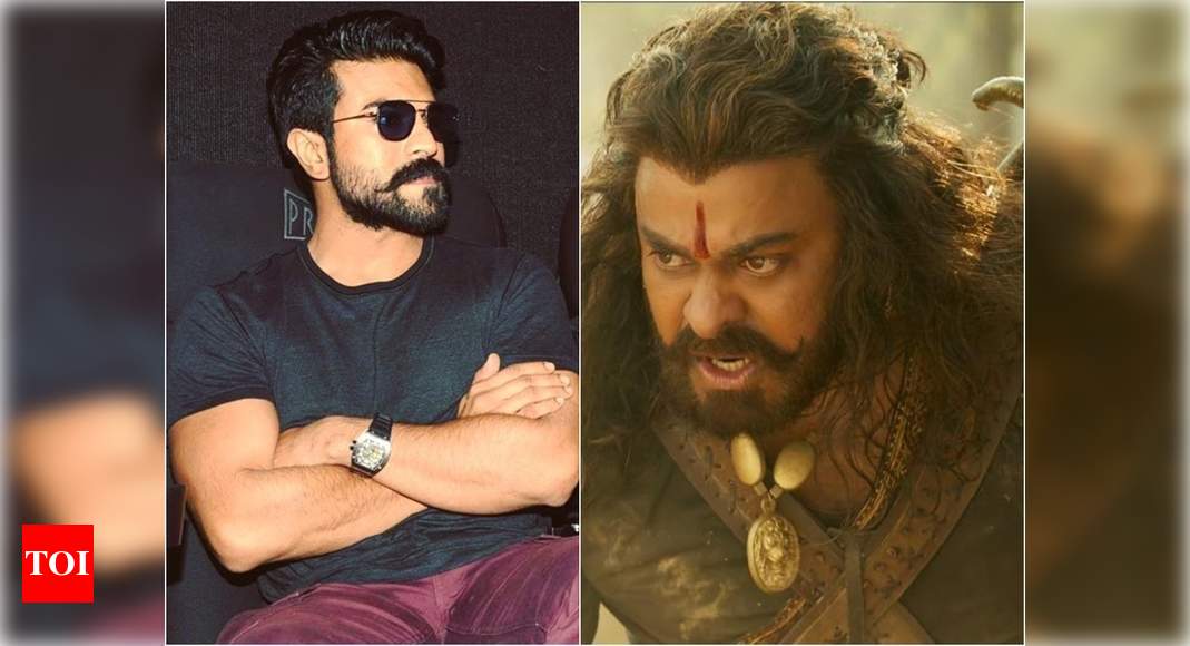 Ram Charan pledges to develop the birthplace of Uyyalawada Narasimha ...