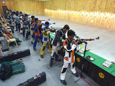 41-member Indian team announced for Asian Shooting Championship