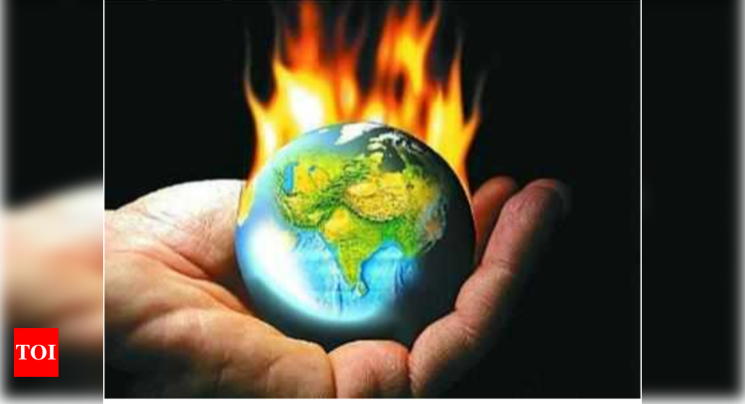 Global warming could accelerate in future: Study - Times of India