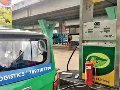 CBD lacks CNG filling station 