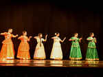 A scintillating performance thrilled classical dance lovers