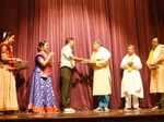 Swati Agarwal, Harish Gangani, Hanuman Sahay and Arvind Kumar Azad