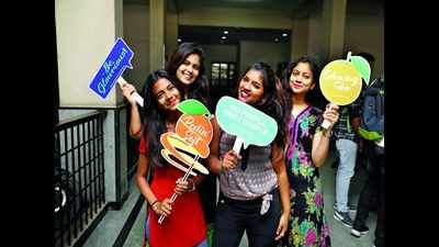 Bengaluru students hope to impress at the audition hub