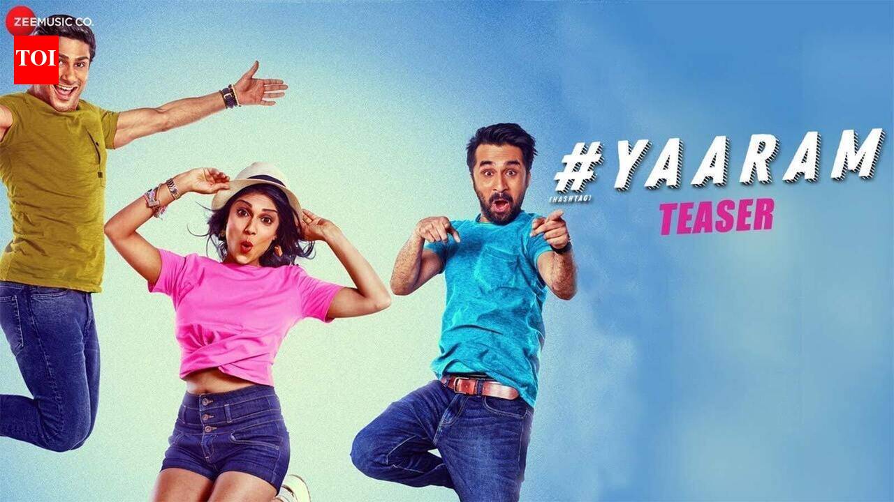 Yaaram - Official Teaser