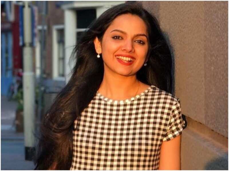 Samvritha Sunil flashes her million-dollar smile | Malayalam Movie News - Times of India Samvritha Sunil flashes her million-dollar smile | Malayalam Movie News - Times of India