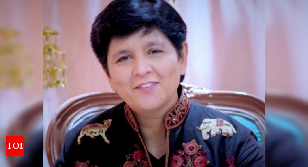 I Would Love To Work With Shah Rukh Khan Says Falguni Pathak