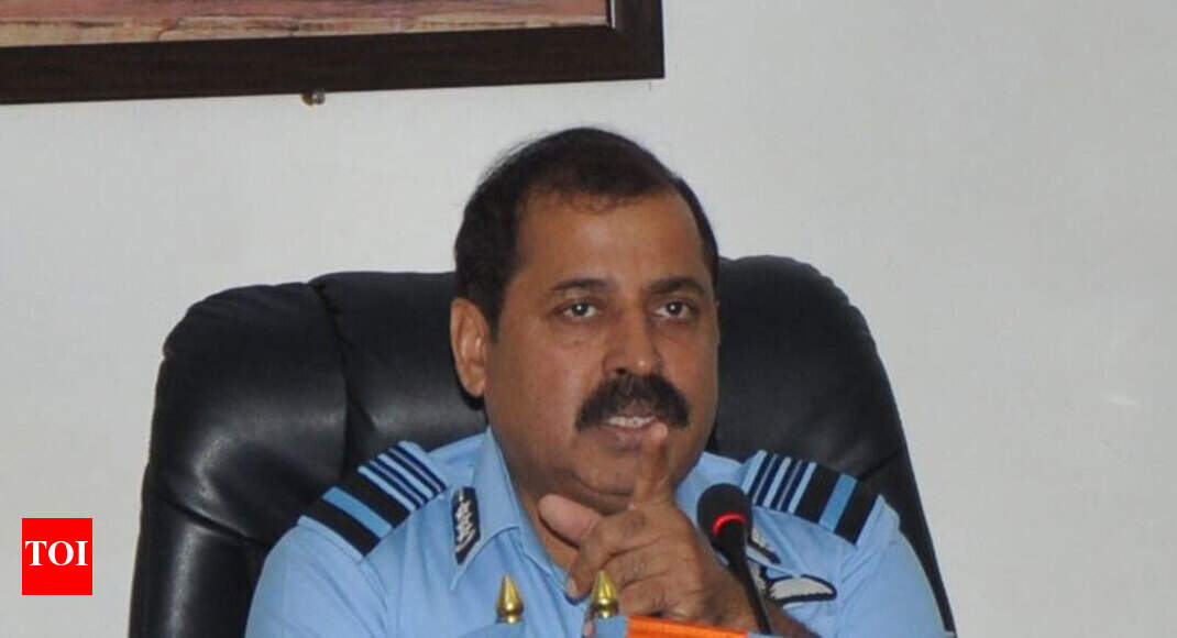 RKS Bhadauria to be next IAF Chief
