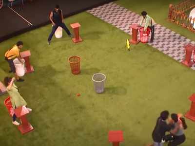 Bigg Boss Tamil 3, Day 88 preview: Kavin fights with Sandy and Tharshan for Losliya