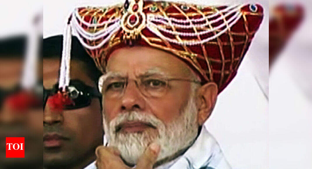 PM Modi targets 'loudmouths' on Ram temple; jibe may hurt Sena | India ...