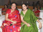 Manjula and Chitra