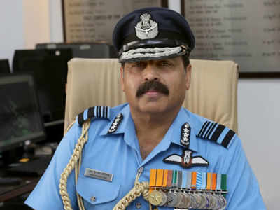 Air Marshal's ancestral village celebrates his appointment as IAF chief