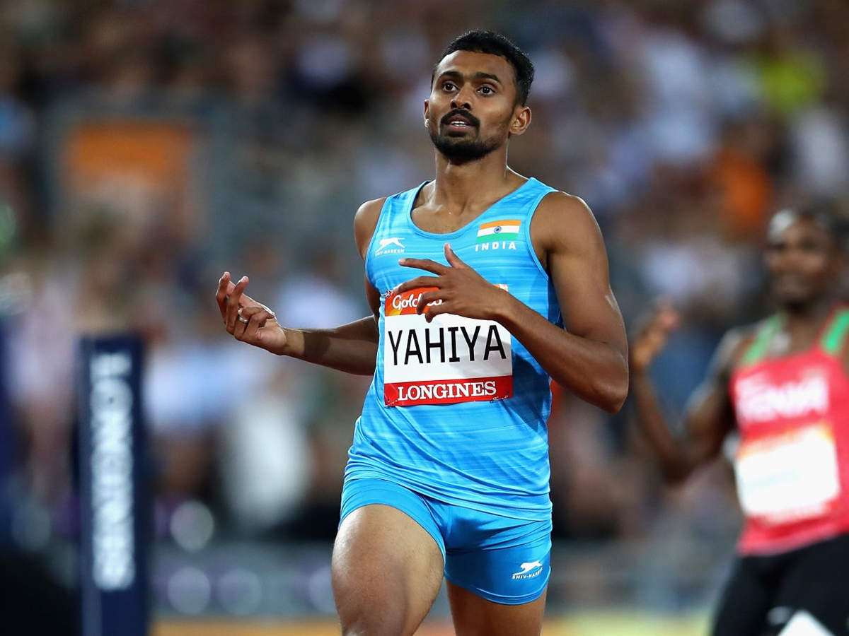 World Athletics Championships: Muhammed Anas not to run in individual 400m  | More sports News - Times of India