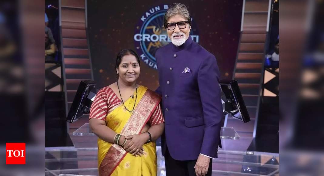 Kaun Banega Crorepati 11 Highlights, September 19: Babita Tade Gives ...