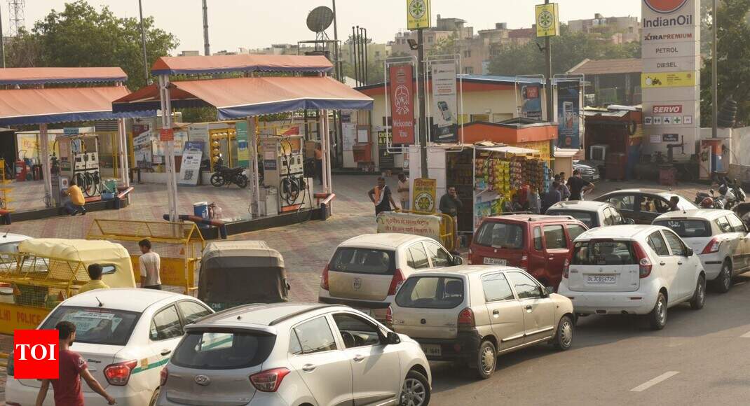 MV Act: Nine-fold rise in cars seeking PUCs