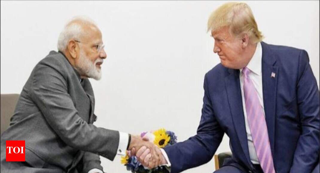 PM Modi leaves for ‘howdy, US’ trip today
