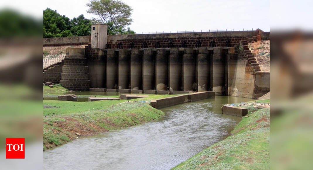 Chennai Reservoirs start to fill up after three months Chennai News