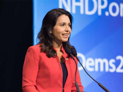 'Howdy, Modi' brings together Indian-Americans, Hindu Americans: Tulsi Gabbard