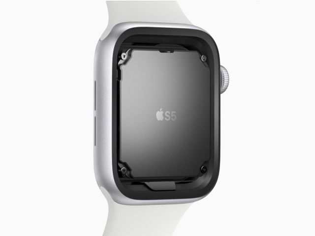 s5 apple watch