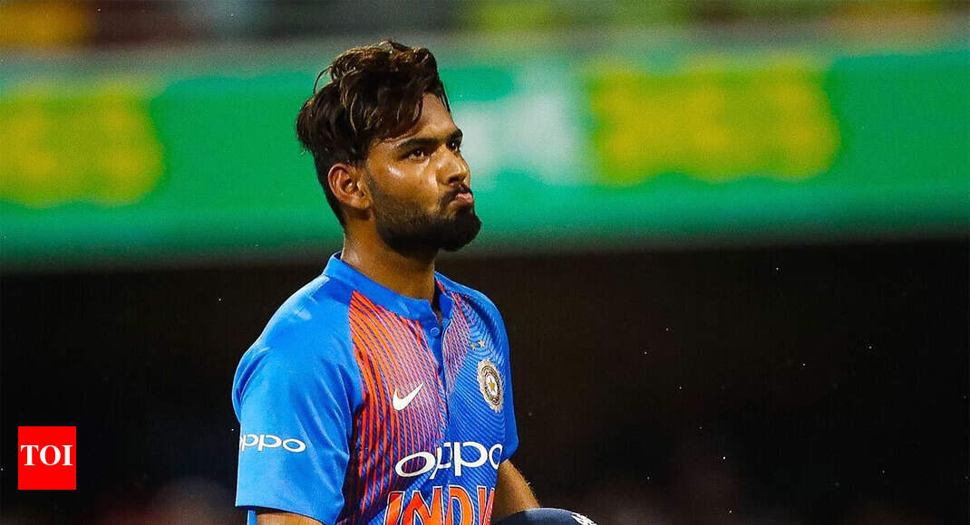 Is it getting tight for Rishabh Pant?