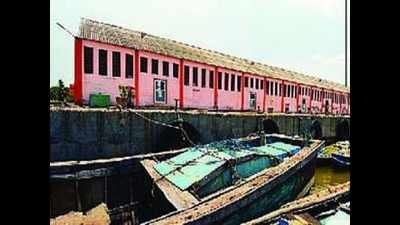 Railway’s revenue generation plans hanging at Machilipatnam port