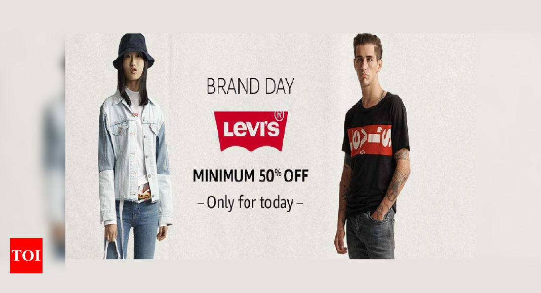 levis is indian brand