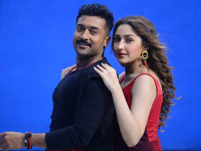 Kaappaan First Day First Show Review Here s what audience has to