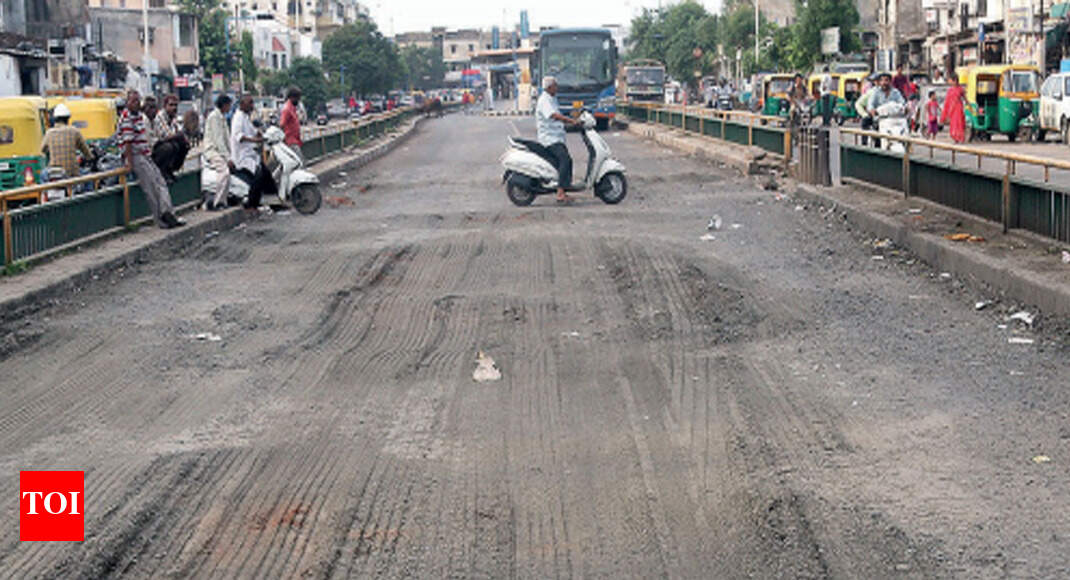 Ahmedabad’s seasonal rough patch strikes