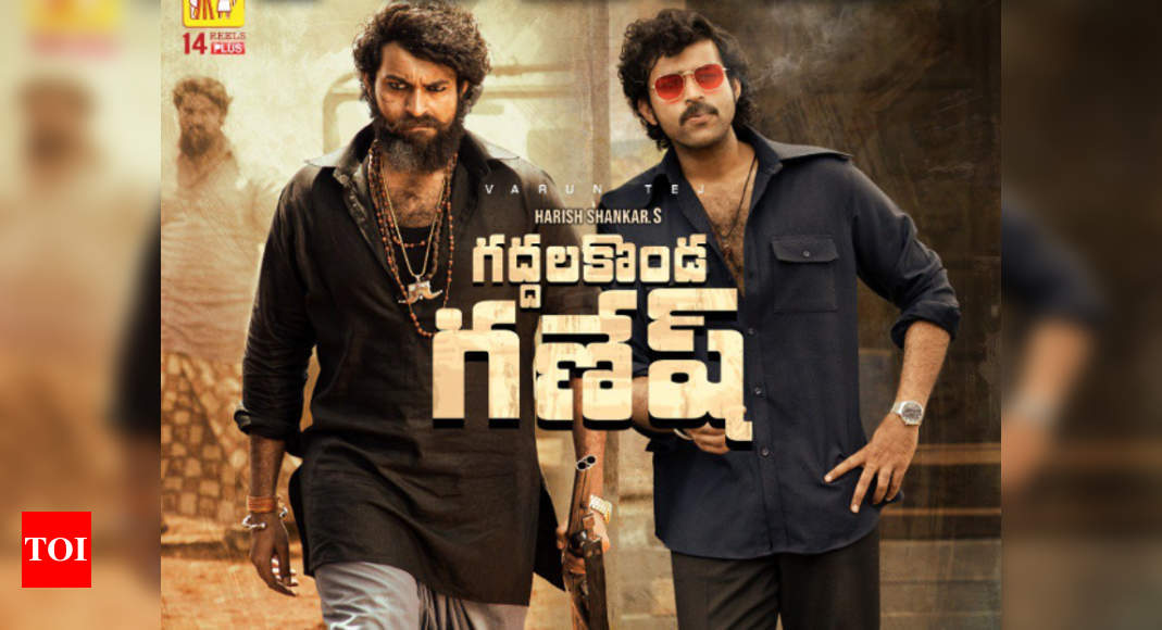 varun tej new movie