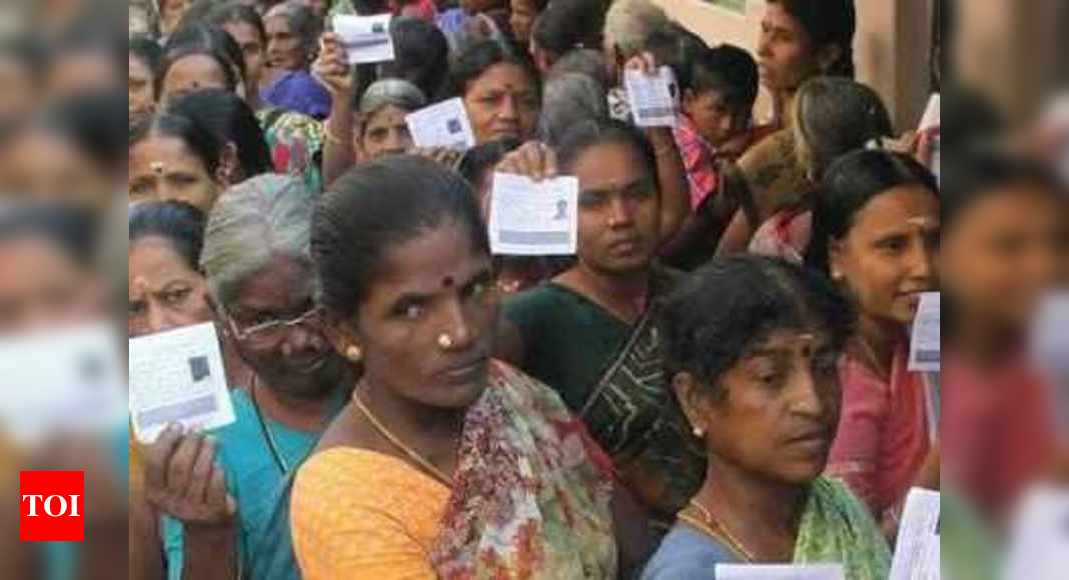 Tamil Nadu local body elections: Photo electoral roll to be released on ...