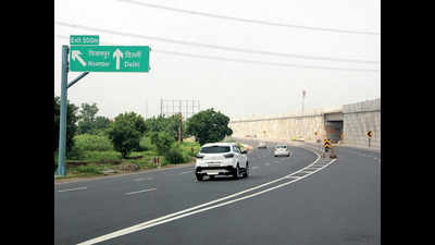 Nitin Gadkari likely to inaugurate Dasna-Hapur road on September 30