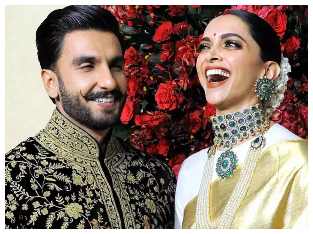 What separation? Ranveer Singh can't keep calm as wife Deepika