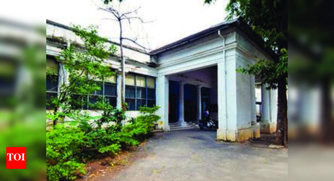 Heritage buildings on Government Arts College campus to get a facelift