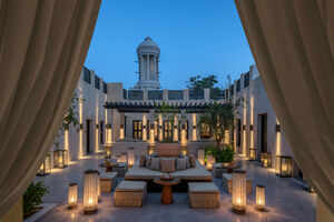 Sharjah: journey into the lap of luxury