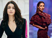 Bollywood ladies love this trend!